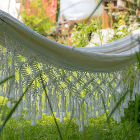 Hostel Oder Ferienwohnung 1-16 Personen Im Blauen Haus Φέμαρν Εξωτερικό φωτογραφία