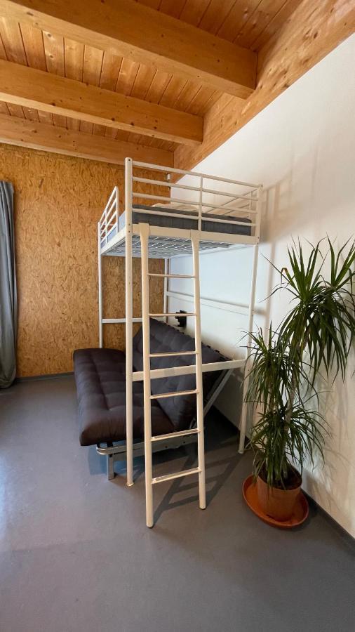 Hostel Oder Ferienwohnung 1-16 Personen Im Blauen Haus Φέμαρν Εξωτερικό φωτογραφία
