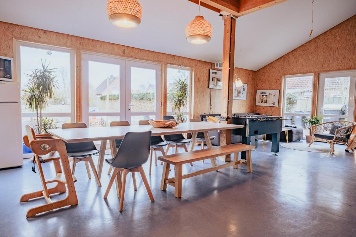 Hostel Oder Ferienwohnung 1-16 Personen Im Blauen Haus Φέμαρν Εξωτερικό φωτογραφία