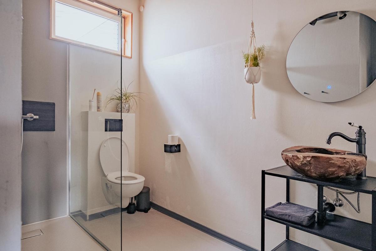 Hostel Oder Ferienwohnung 1-16 Personen Im Blauen Haus Φέμαρν Εξωτερικό φωτογραφία