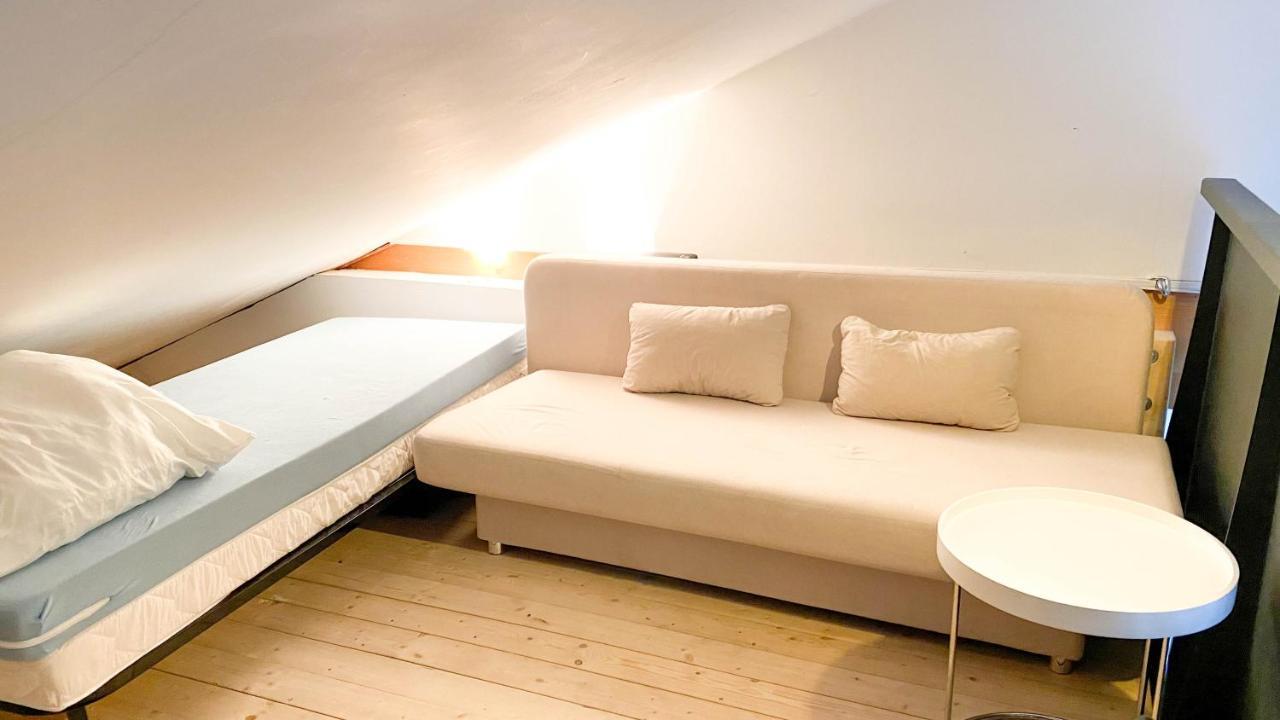 Hostel Oder Ferienwohnung 1-16 Personen Im Blauen Haus Φέμαρν Εξωτερικό φωτογραφία