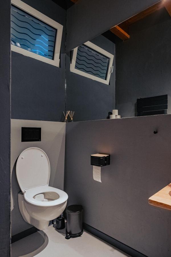 Hostel Oder Ferienwohnung 1-16 Personen Im Blauen Haus Φέμαρν Εξωτερικό φωτογραφία
