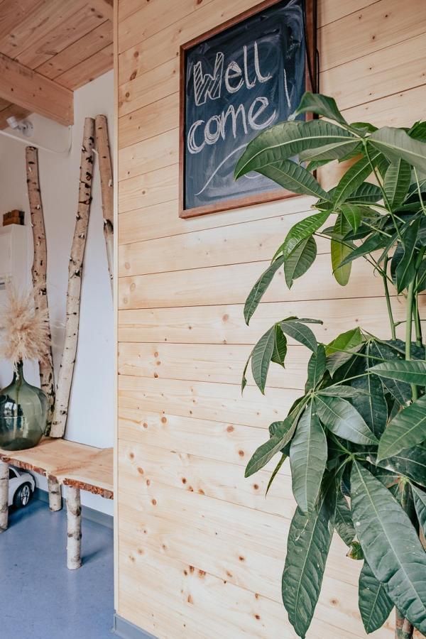 Hostel Oder Ferienwohnung 1-16 Personen Im Blauen Haus Φέμαρν Εξωτερικό φωτογραφία