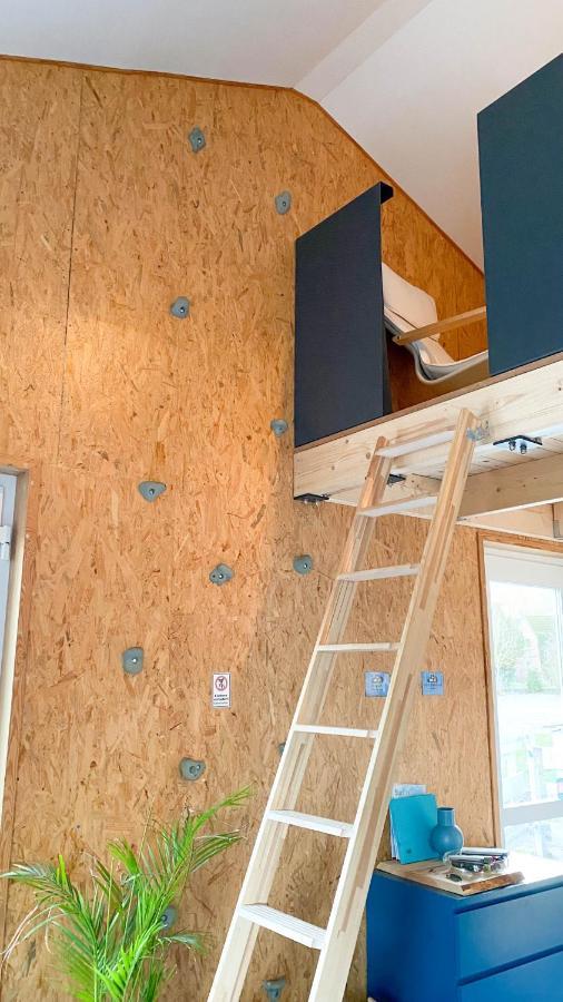 Hostel Oder Ferienwohnung 1-16 Personen Im Blauen Haus Φέμαρν Εξωτερικό φωτογραφία