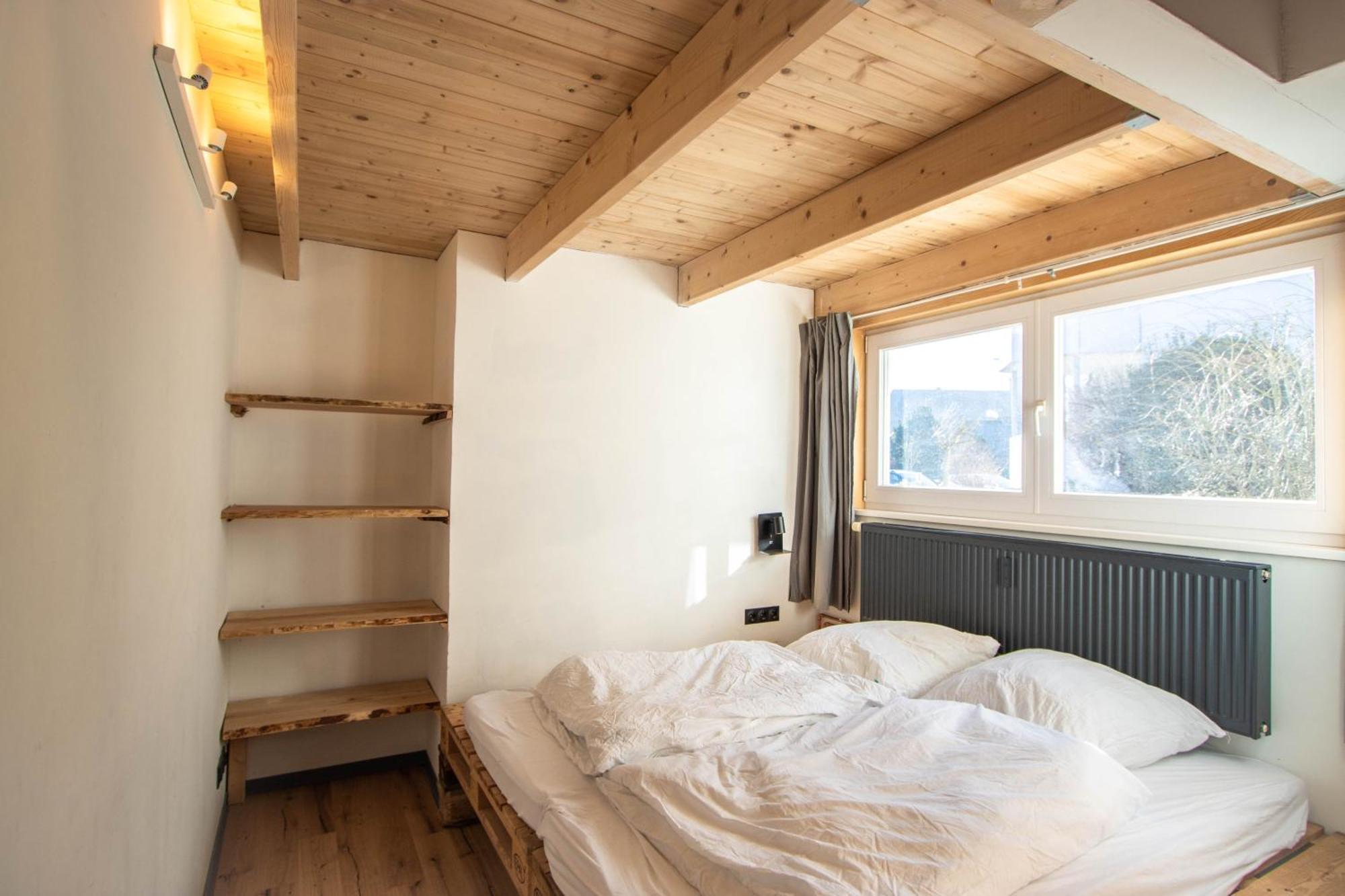 Hostel Oder Ferienwohnung 1-16 Personen Im Blauen Haus Φέμαρν Εξωτερικό φωτογραφία