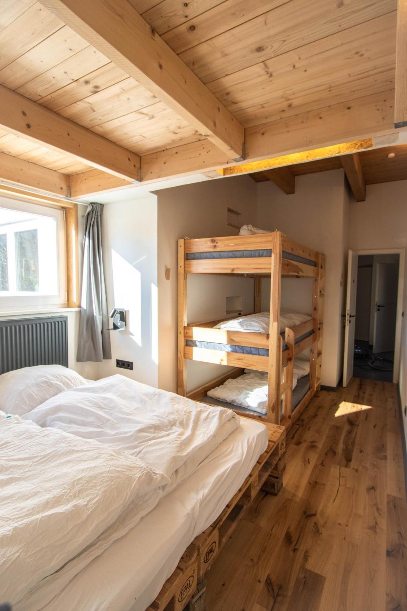 Hostel Oder Ferienwohnung 1-16 Personen Im Blauen Haus Φέμαρν Εξωτερικό φωτογραφία