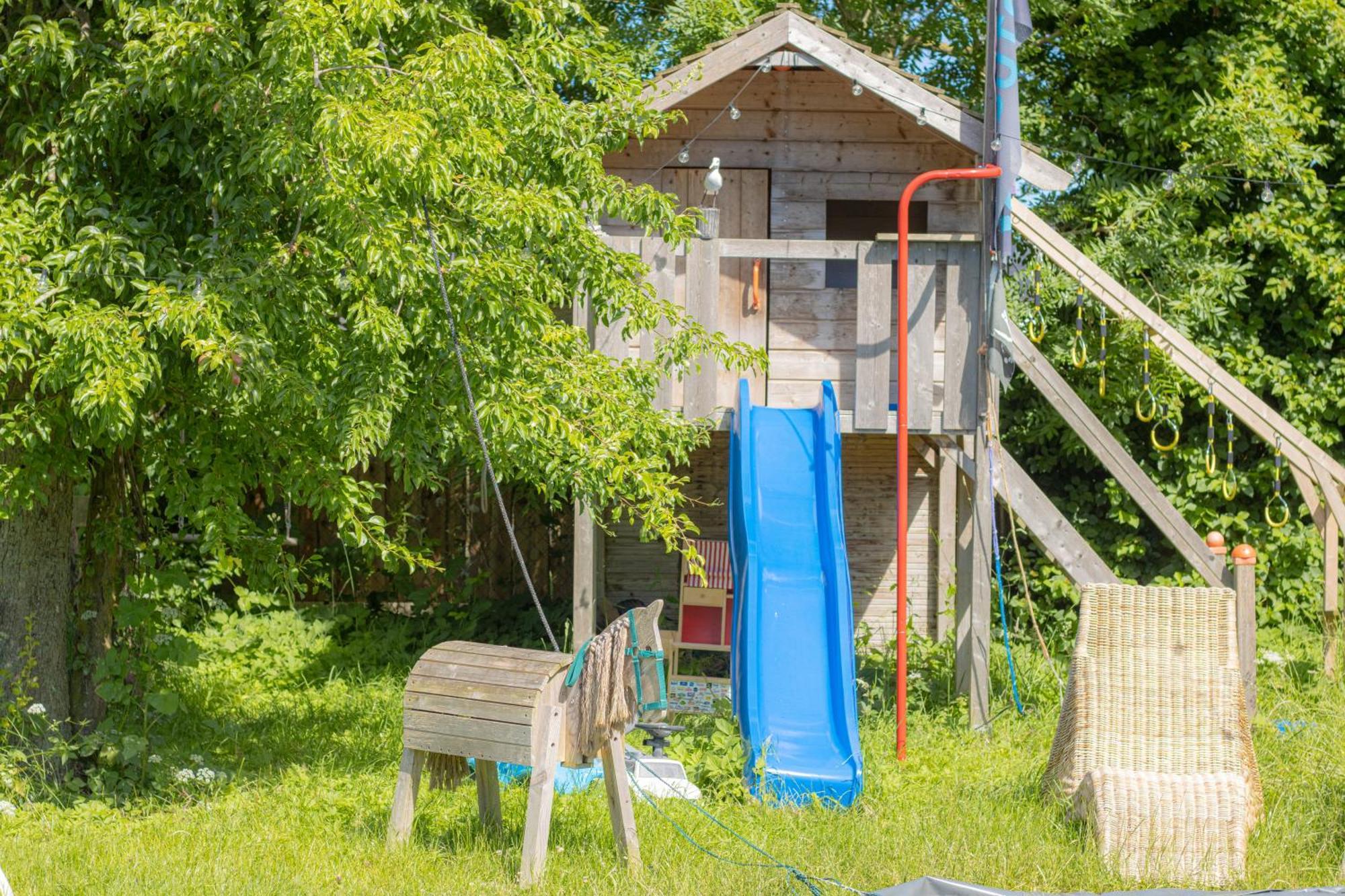 Hostel Oder Ferienwohnung 1-16 Personen Im Blauen Haus Φέμαρν Εξωτερικό φωτογραφία
