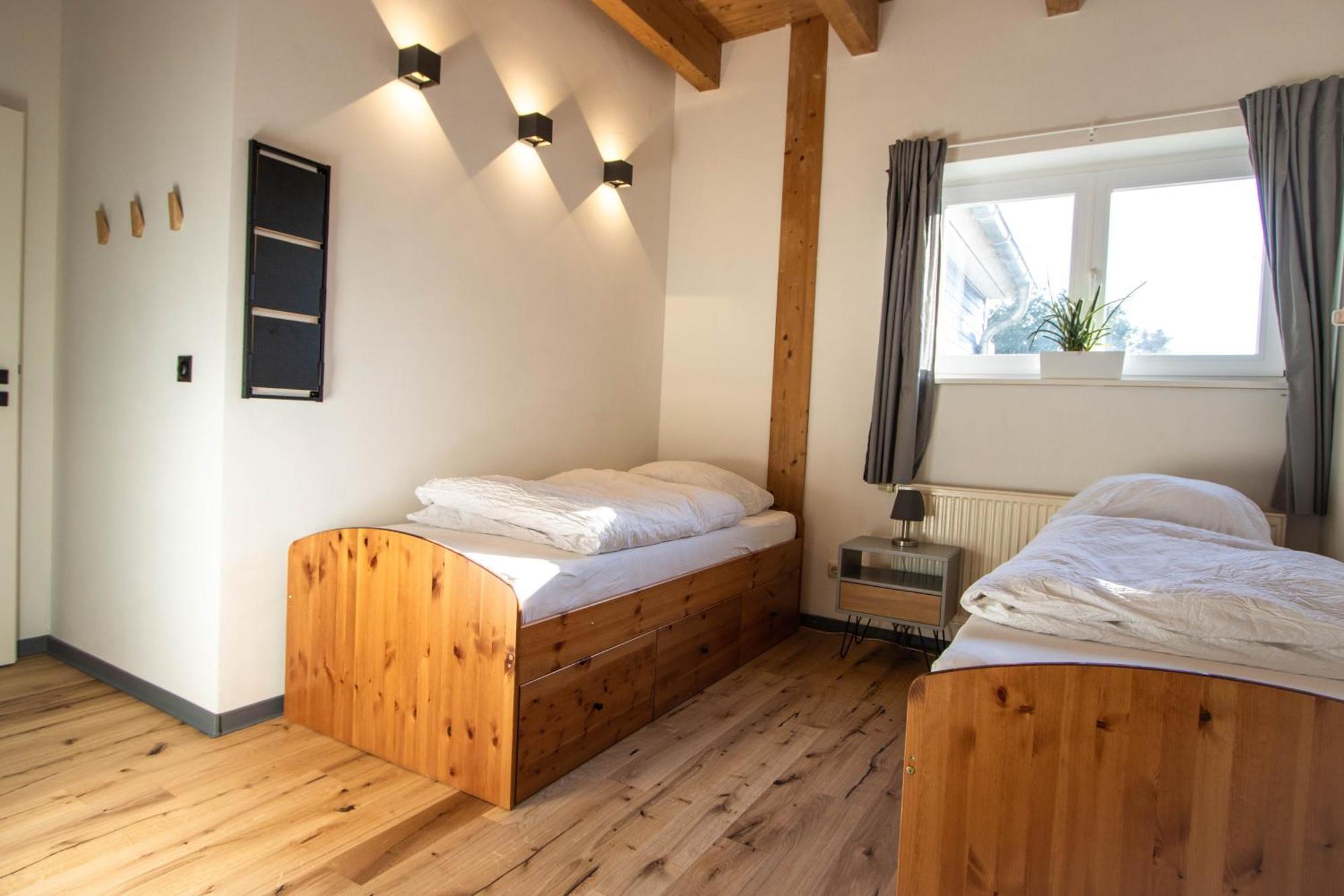 Hostel Oder Ferienwohnung 1-16 Personen Im Blauen Haus Φέμαρν Εξωτερικό φωτογραφία